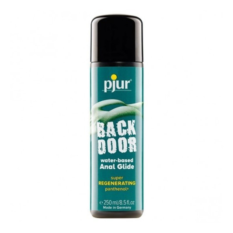 Лубрикант pjur backdoor Panthenol glide 250ml.