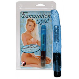 Вібратор AnalTemptation Opal