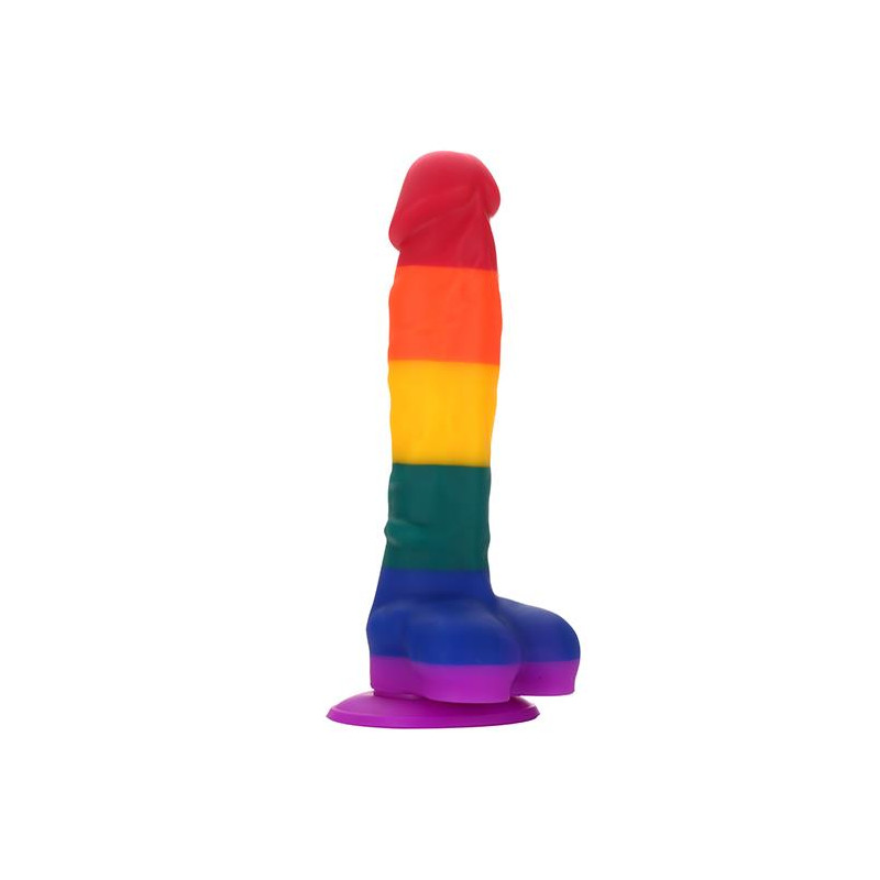 COLOURFUL LOVE COLOURFUL DILDO