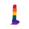 COLOURFUL LOVE COLOURFUL DILDO