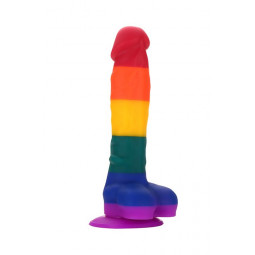 COLOURFUL LOVE COLOURFUL DILDO