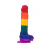 COLOURFUL LOVE COLOURFUL DILDO