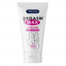 Крем стимулюючий для жінок Orgasm Max Cream for Women 50мл