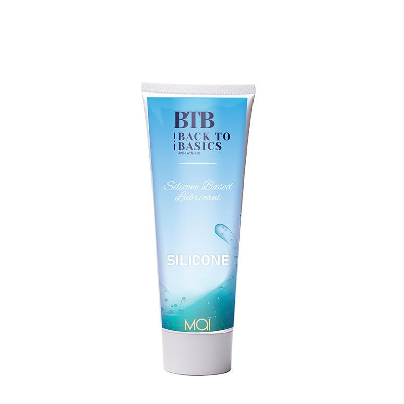 BTB SILICONE LUBRICANT 75ML