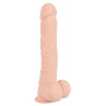 Фалоімітатор Nature Skin Large Dildo 28.5cm