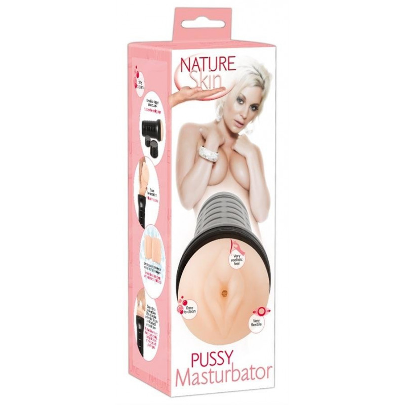 Мастурбатор  NS Pussy Masturbator