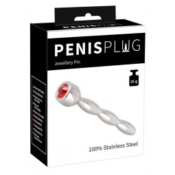 Penis Анальна пробка  Jewellery Pin