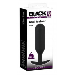 Black Velvets Anal Trainer lar