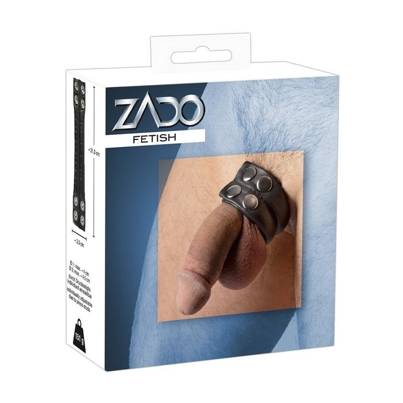 Zado Cock Ring