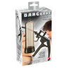 Помпа чоловіча Bang Bang Black Scissors Grip