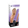 Вібратор Classic Silicone Vibe purple