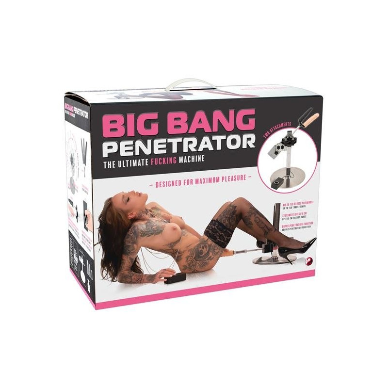 Big Bang Penetrator