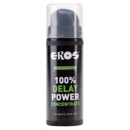 Лубрикант EROS Delay Power Concentrate30