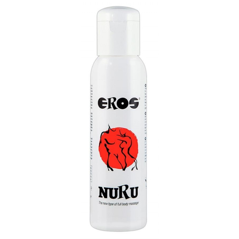 Лубрикант EROS Nuru Massage Gel 250 ml