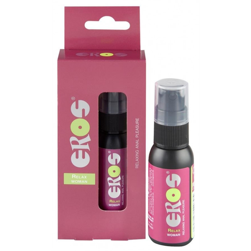 Лубрикант EROS Women Relax 30 ml