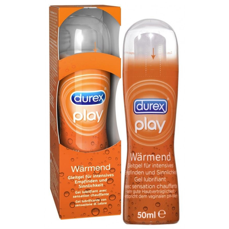 Durex Play Warming 50ml