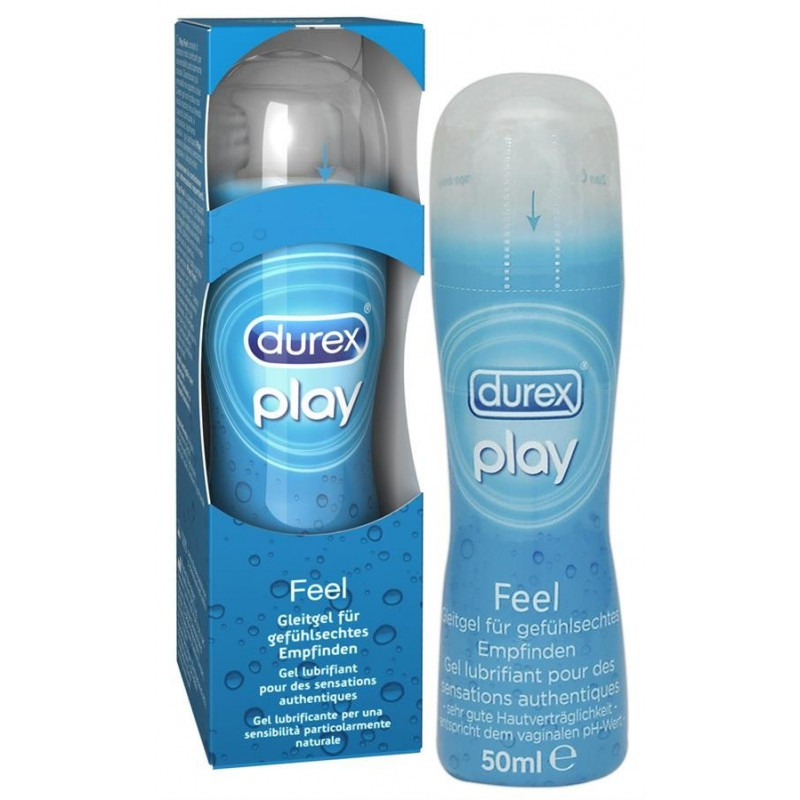 Durex Play lubricant 50ml