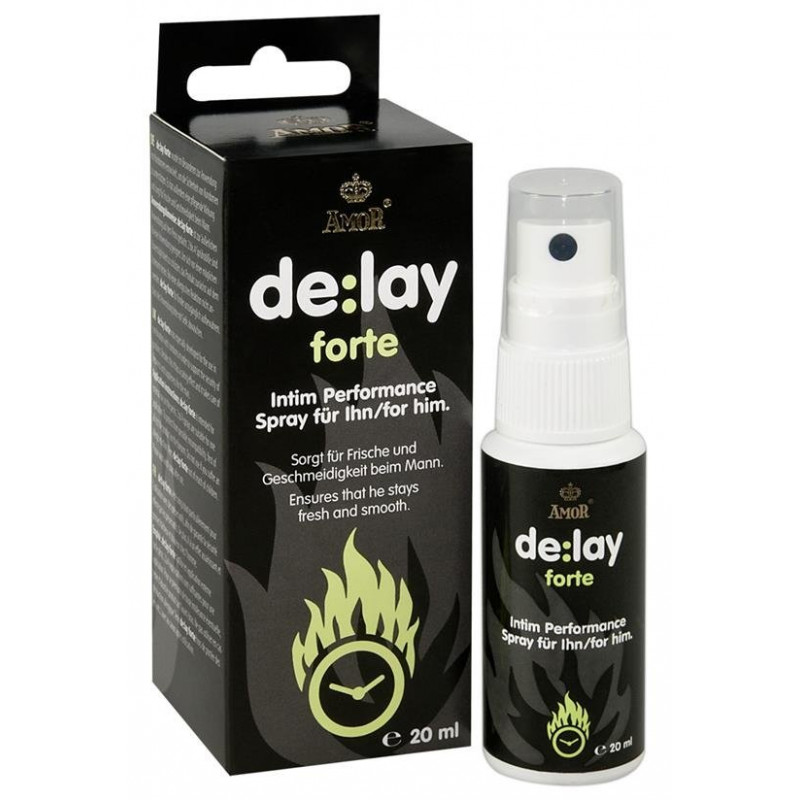 de:lay Forte Spray 20 ml