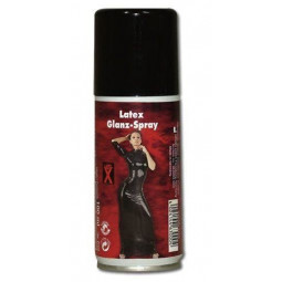 Спрей для блиску латексу Latex Gloss Spray100 ml