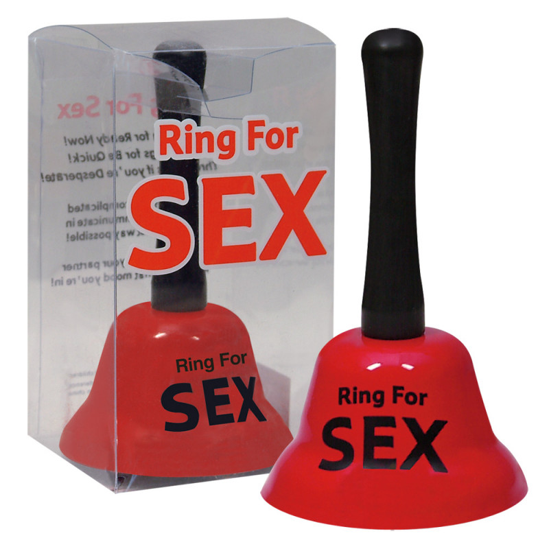 Секс-дзвінок для сексу Sex Bell Ring for Sex