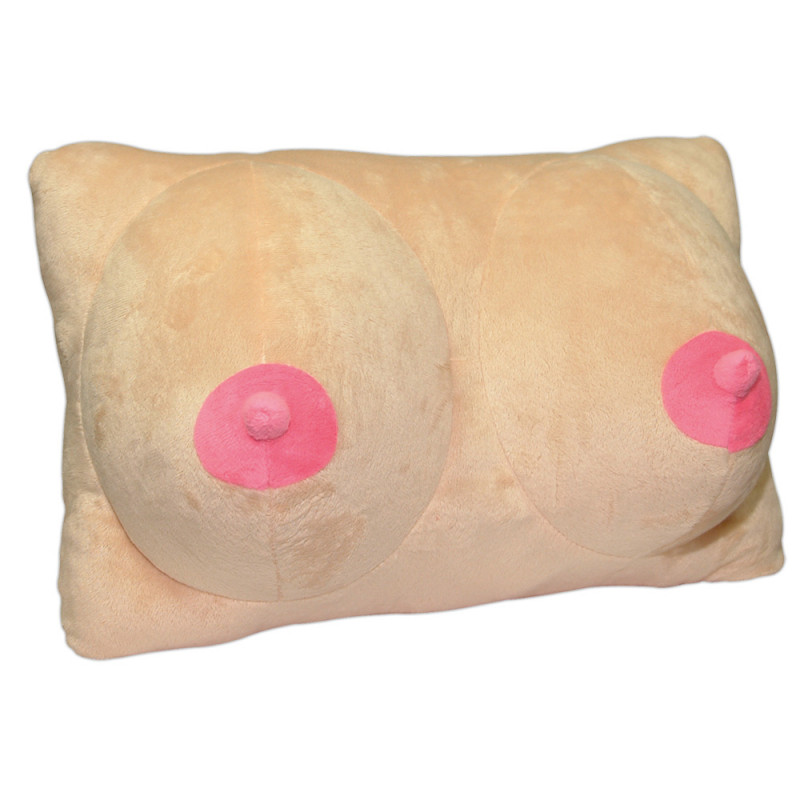 Подушка Plush Pillow Breasts