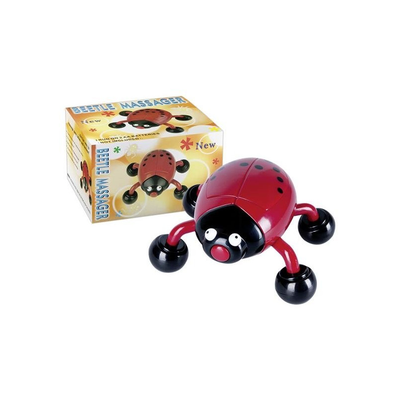 Beetle Massager