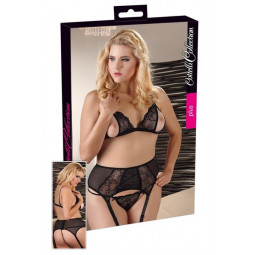 Bra Suspender Set XL