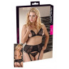 Bra Suspender Set XL