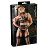 Bra Suspender Set S