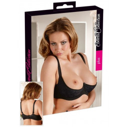 Shelf Bra Black 90D