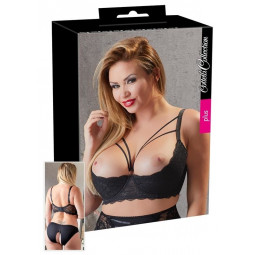 Shelf Bra 85D