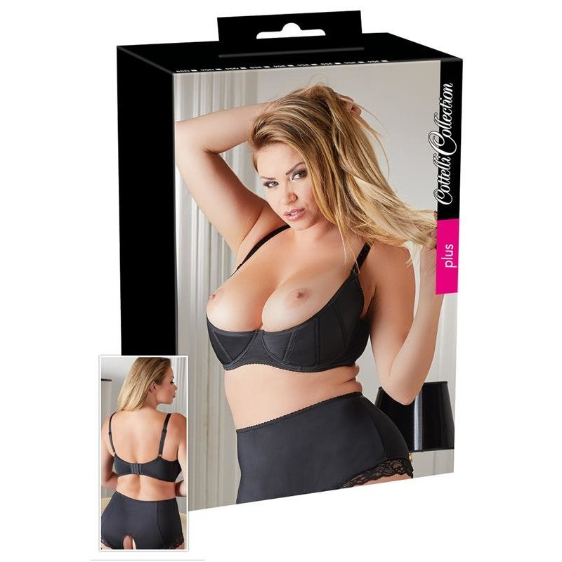 Shelf Bra 85D