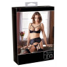 Еротичний комплект spender Set Abierta Fina 80B/M