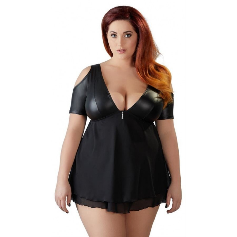 Party Пеньюар Babydoll black XL