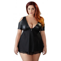 Party Пеньюар Babydoll black 2XL