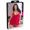 Пеньюар Babydoll red L