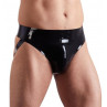 Чоловічі стрінги Men's Latex Jockstrap S