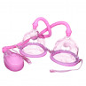 Вібратор BAILE Electric Breast Pump Twin Cups