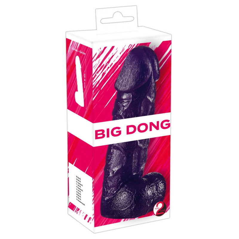 Big Dong Purple