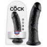 Фалоімітатор King Cock 8 inch Black