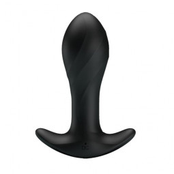 PRETTY LOVE Анальна пробка  Massager 12 Functions USB