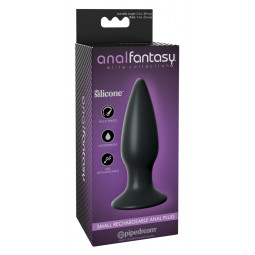 Анальна пробка AFE Small Rechargeable Anal Pl