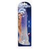 Crystal Clear Dildo 22.5 cm