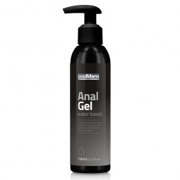 Лубрикант  CoolMann Anal Gel (150ml)