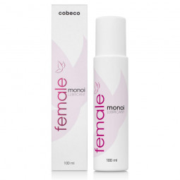 Лубрикант  FEMALE Cobeco Monoi Lubricant (100ml)