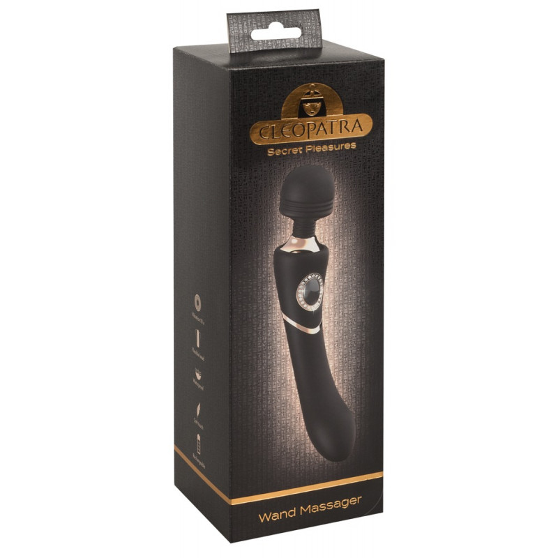 Масажер Cleopatra Wand Massager