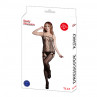 Koszulka Bodystocking TL14 black one size