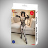 Koszulka Bodystocking TL44 black one size