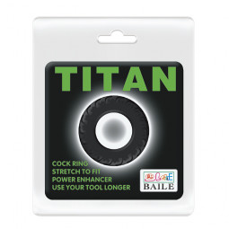 Ерекційне кільце BAILE TITAN RING