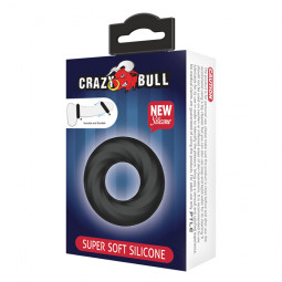 CRAZY BULLSUPER SOFT SILICONE